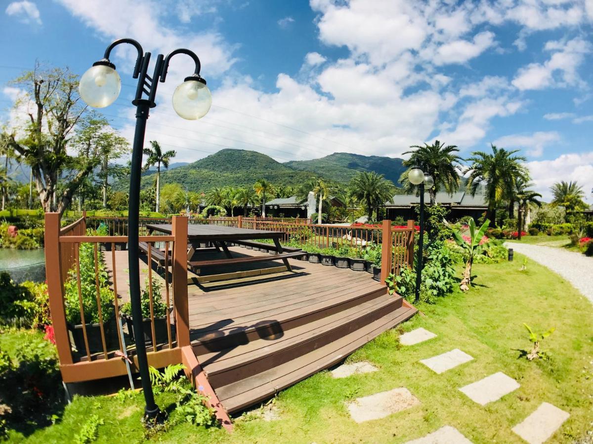 Ruisui Palm Lakes B&B Buitenkant foto