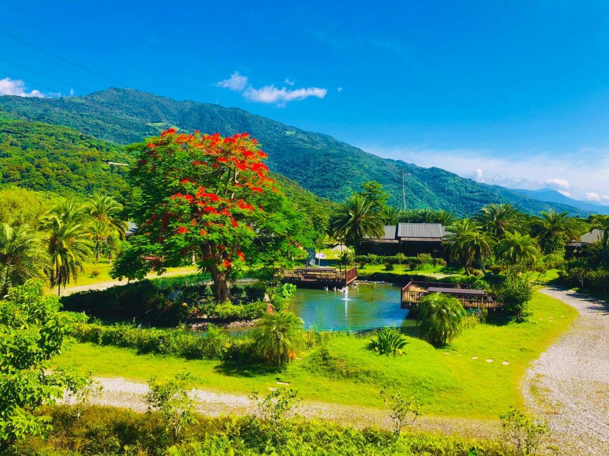 Ruisui Palm Lakes B&B Buitenkant foto