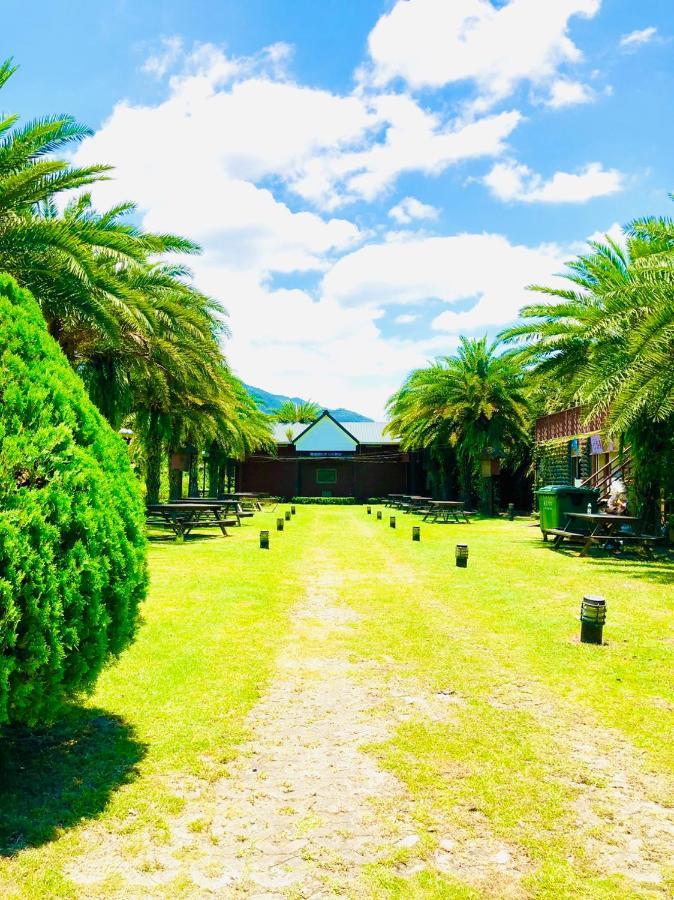 Ruisui Palm Lakes B&B Buitenkant foto