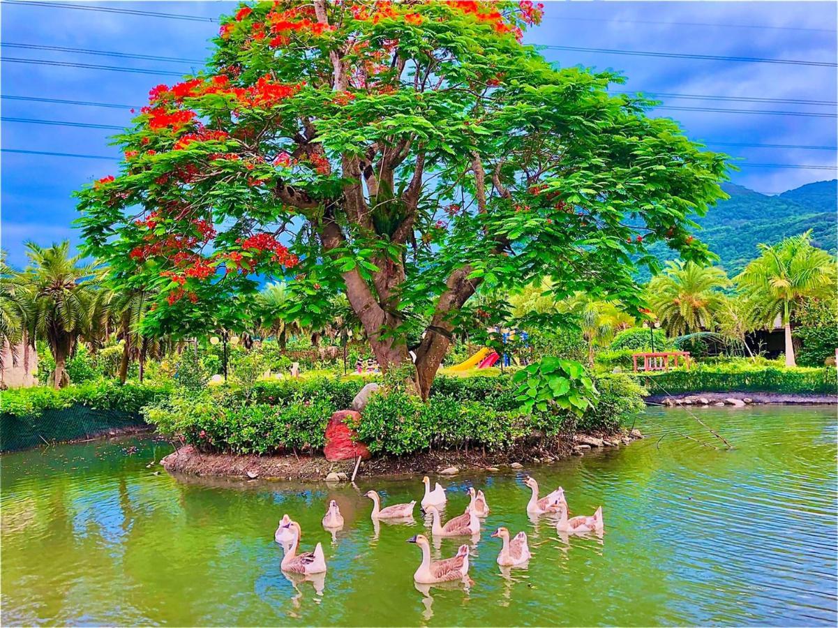 Ruisui Palm Lakes B&B Buitenkant foto