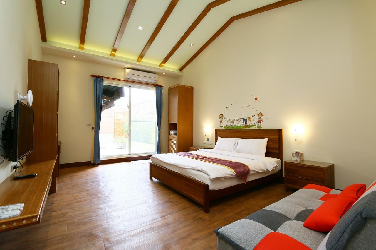 Ruisui Palm Lakes B&B Buitenkant foto