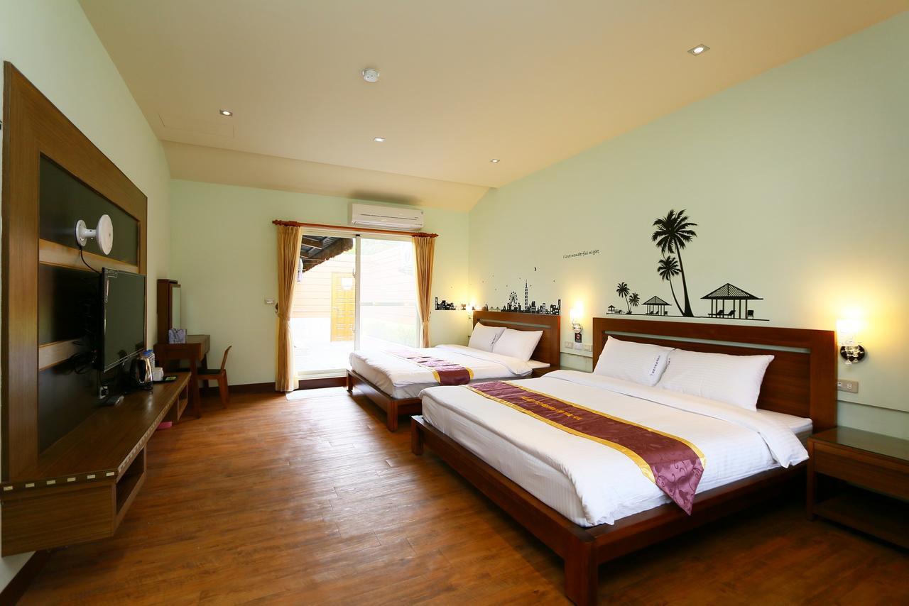 Ruisui Palm Lakes B&B Buitenkant foto