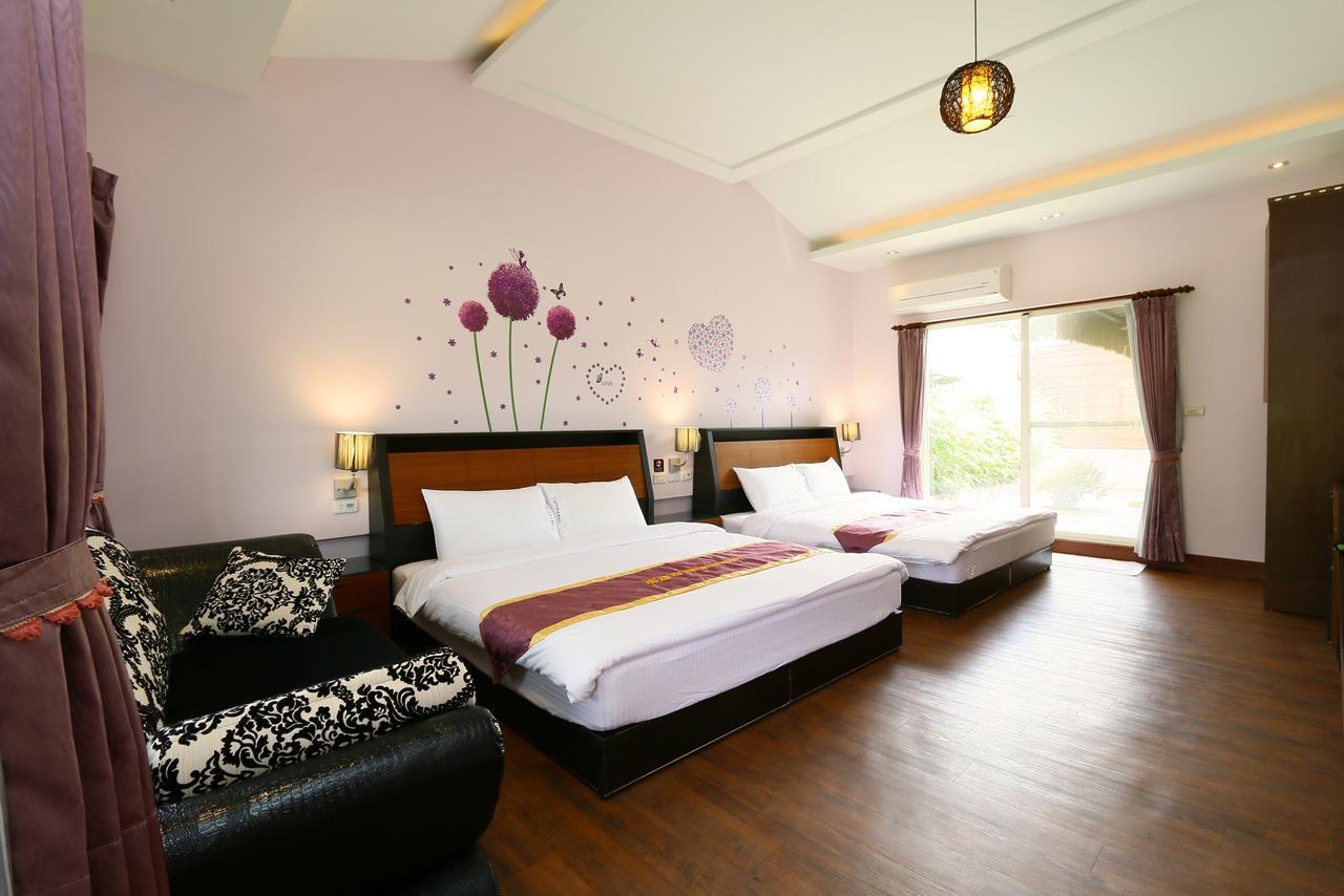 Ruisui Palm Lakes B&B Buitenkant foto