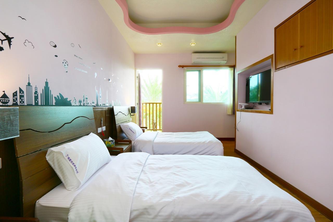 Ruisui Palm Lakes B&B Buitenkant foto