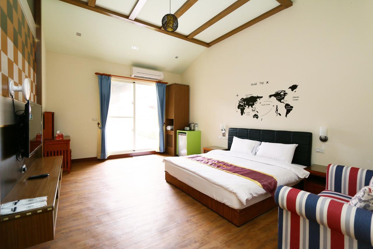 Ruisui Palm Lakes B&B Buitenkant foto