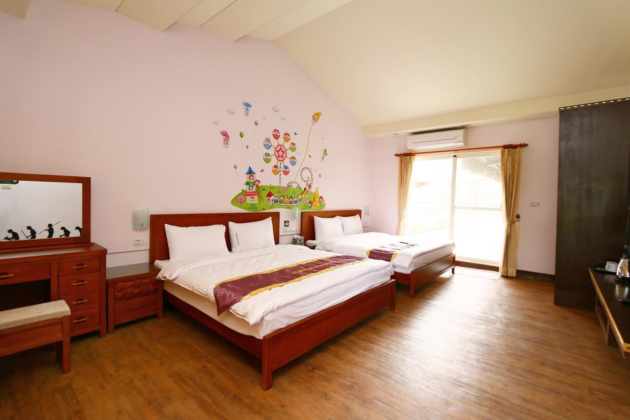 Ruisui Palm Lakes B&B Buitenkant foto