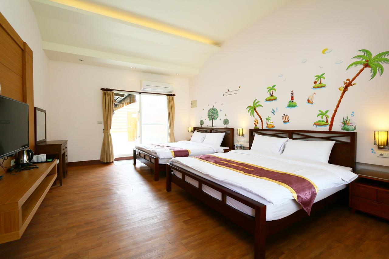 Ruisui Palm Lakes B&B Buitenkant foto