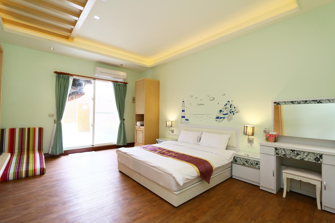 Ruisui Palm Lakes B&B Buitenkant foto