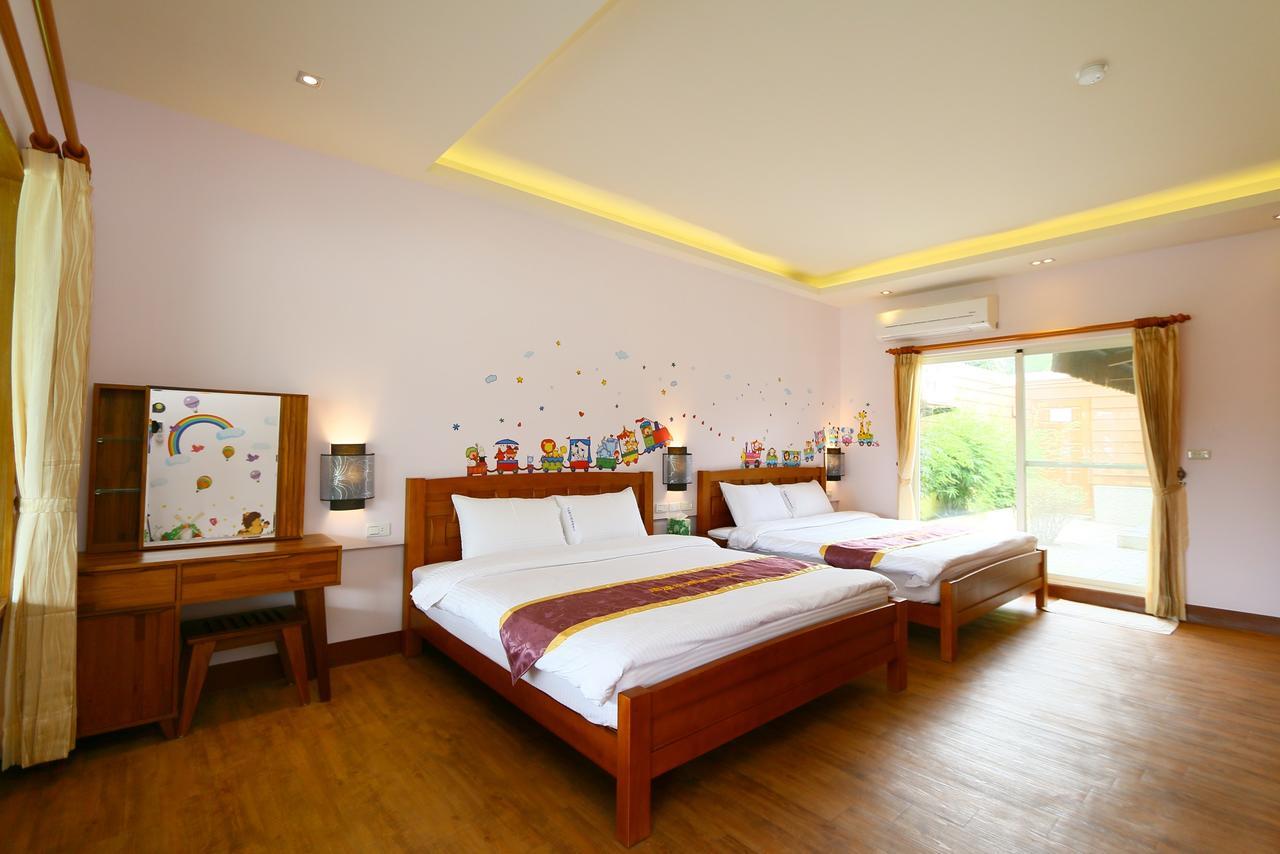 Ruisui Palm Lakes B&B Buitenkant foto