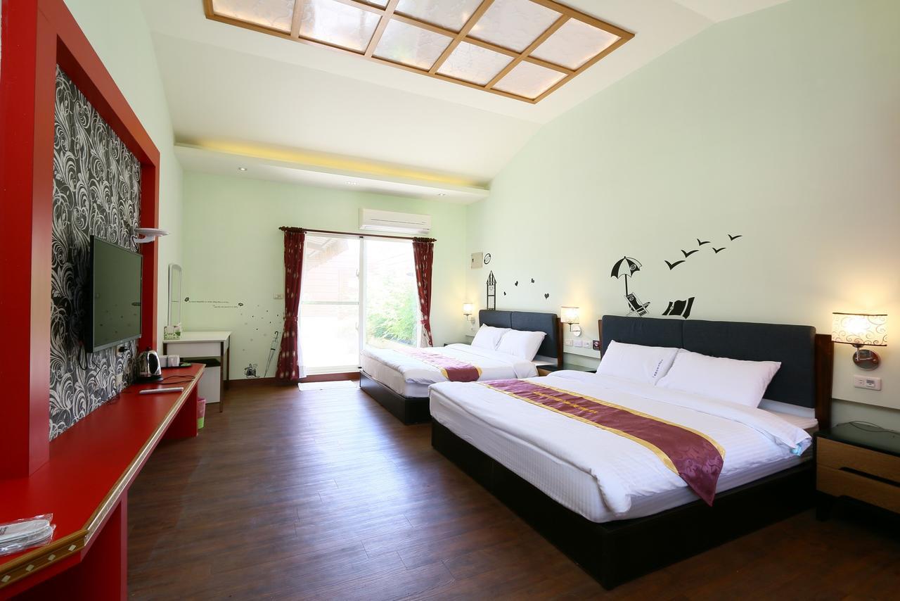 Ruisui Palm Lakes B&B Buitenkant foto
