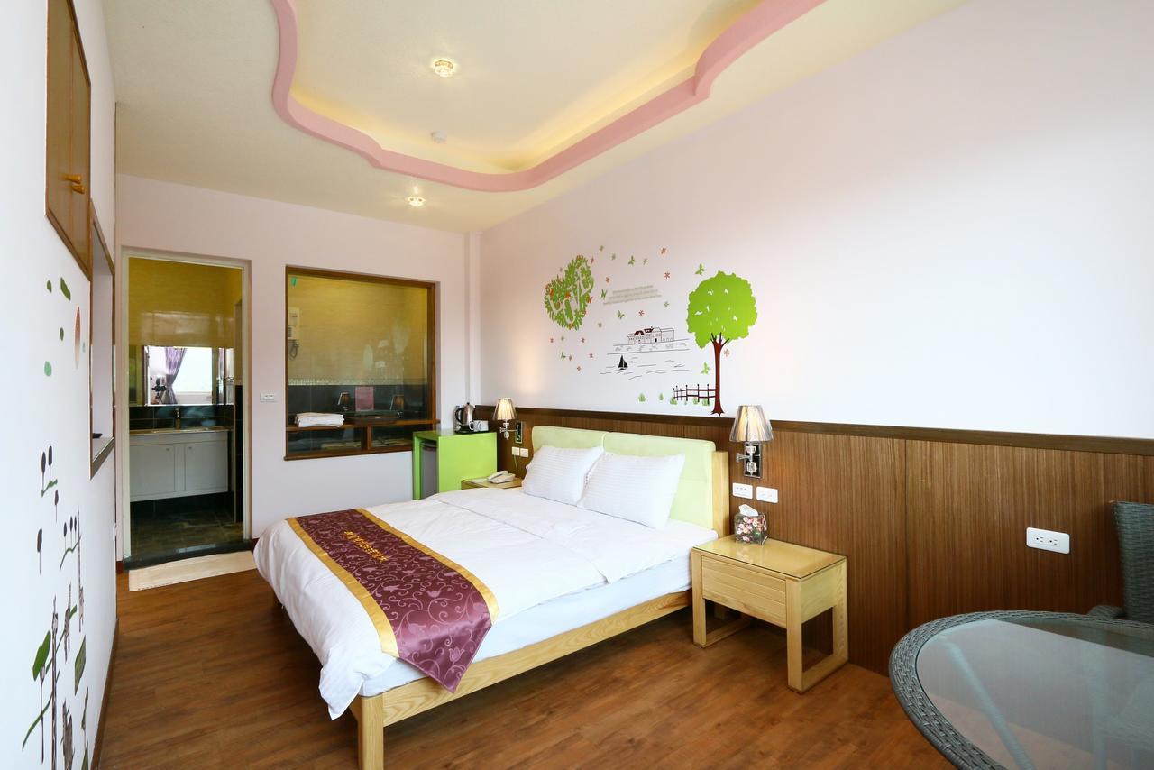 Ruisui Palm Lakes B&B Buitenkant foto