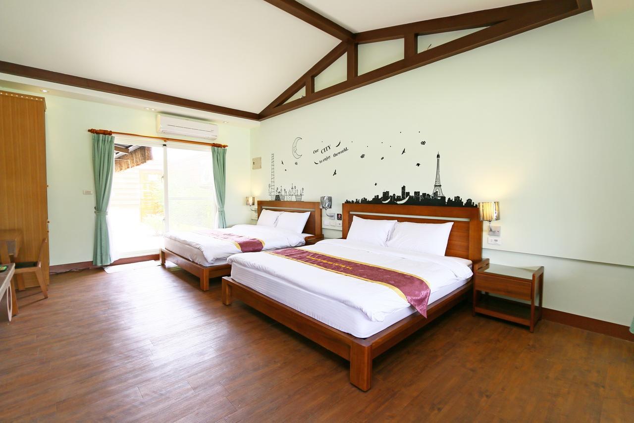 Ruisui Palm Lakes B&B Buitenkant foto