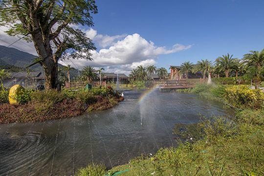Ruisui Palm Lakes B&B Buitenkant foto
