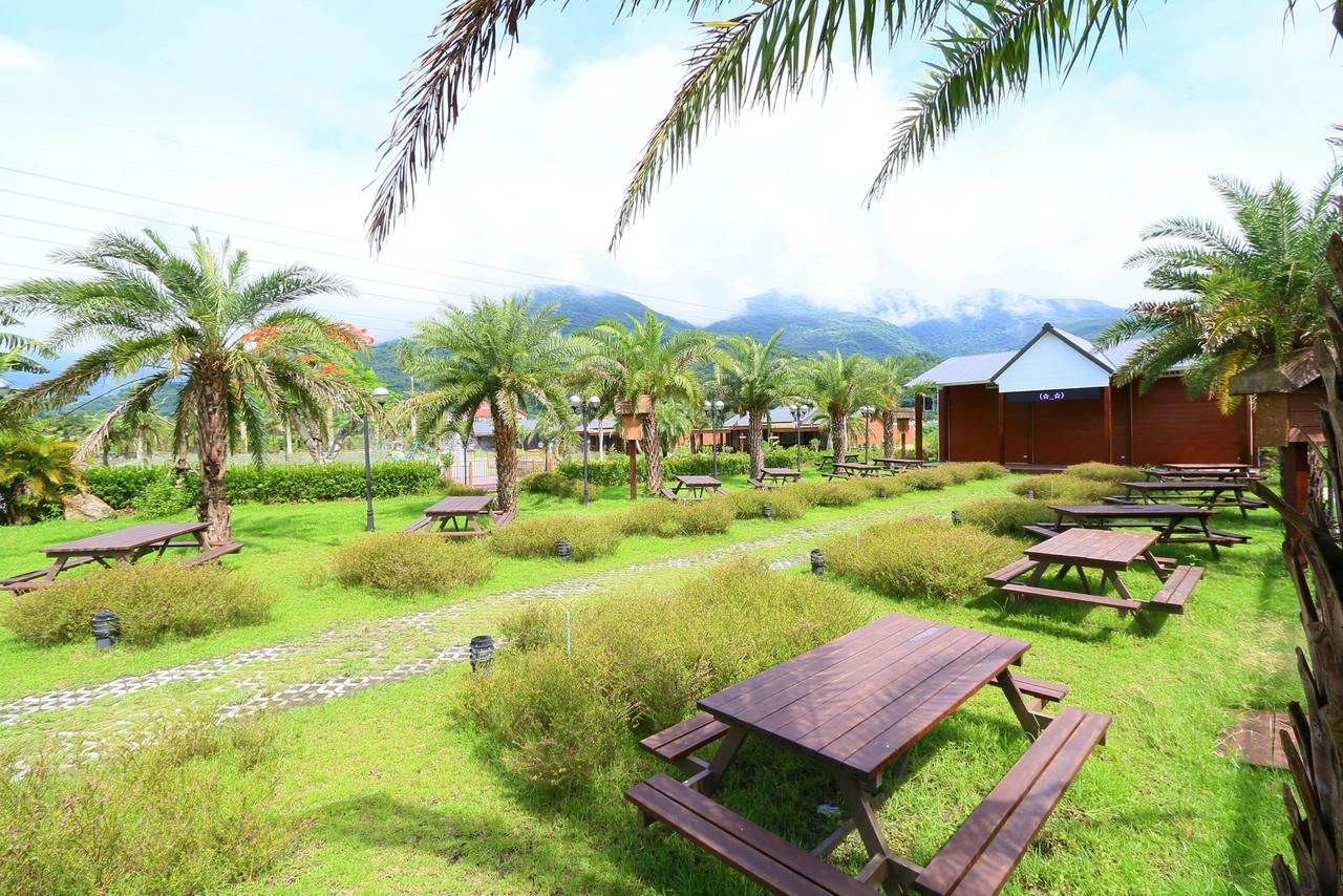 Ruisui Palm Lakes B&B Buitenkant foto