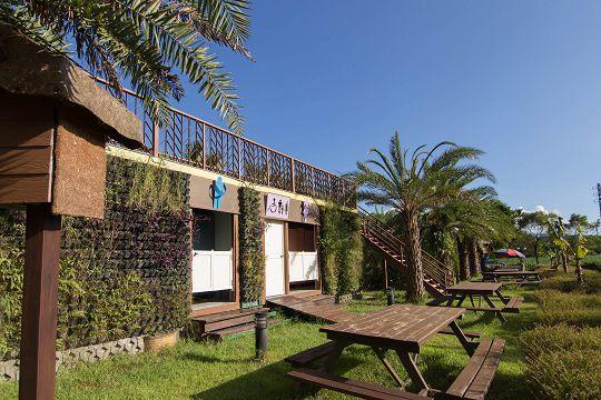 Ruisui Palm Lakes B&B Buitenkant foto