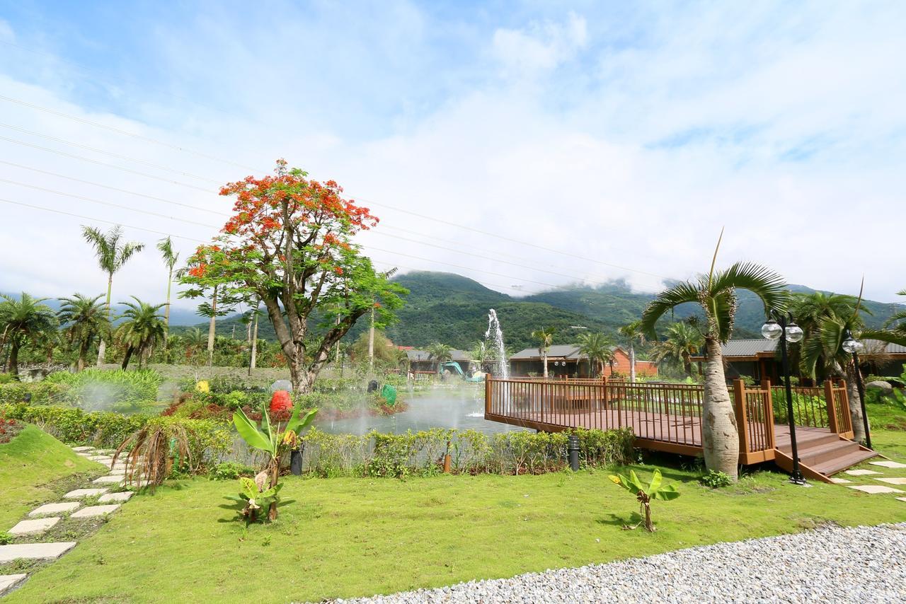Ruisui Palm Lakes B&B Buitenkant foto