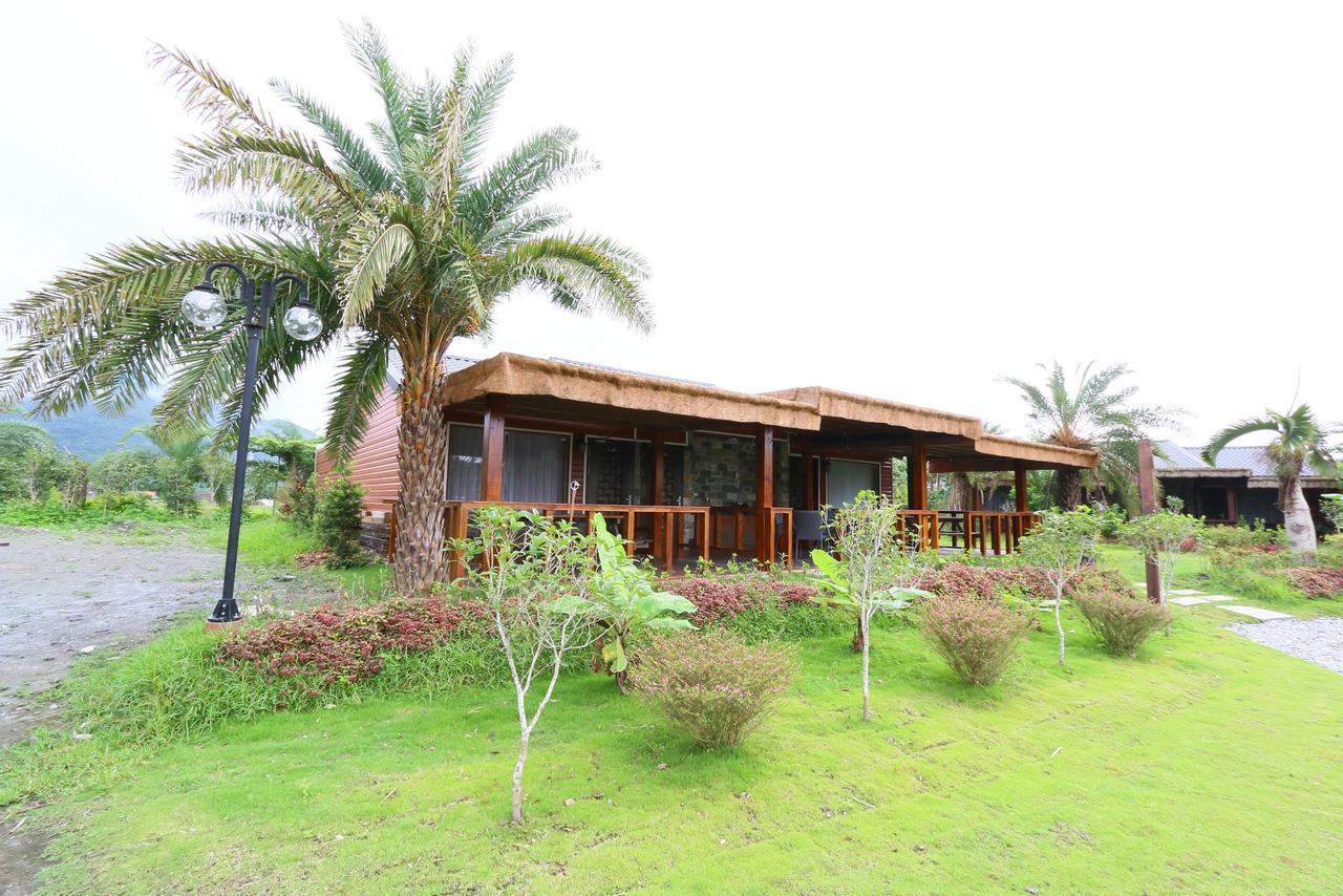 Ruisui Palm Lakes B&B Buitenkant foto